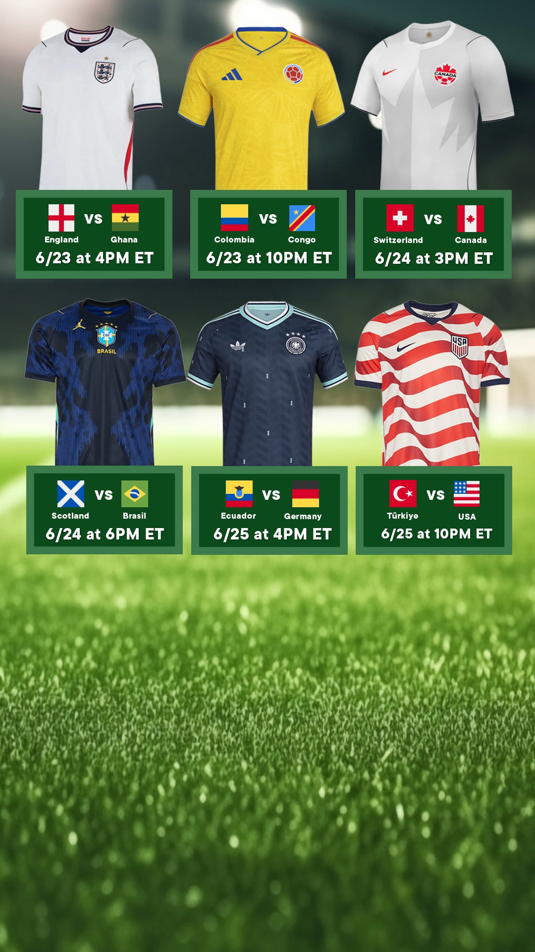Shop World Cup Soccer