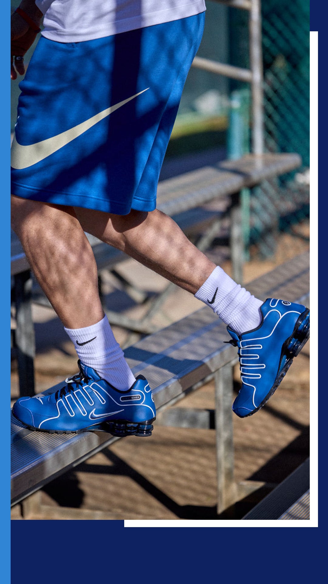 Shop Nike Court Blue Pack