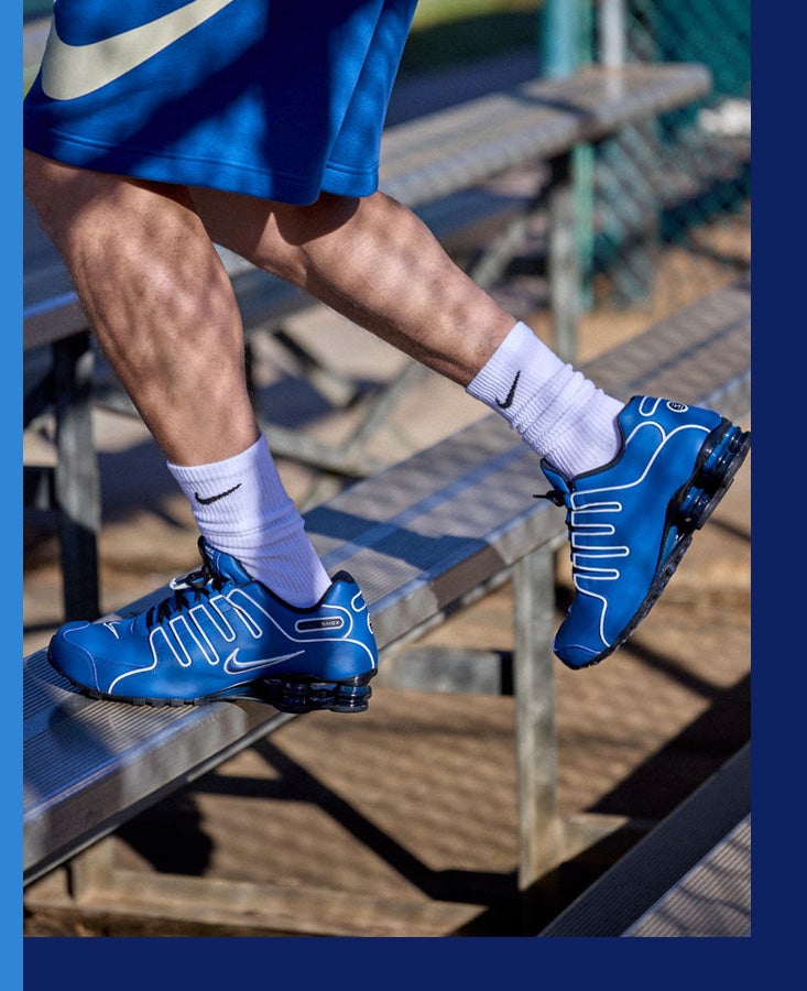 Shop Nike Court Blue Pack