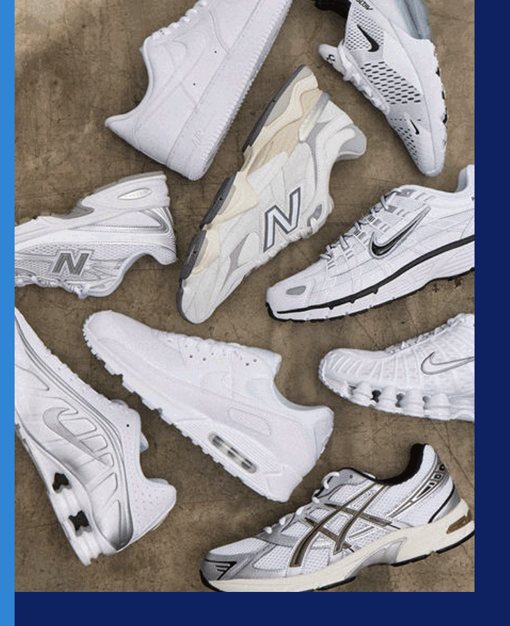 Shop Classic White for Spring