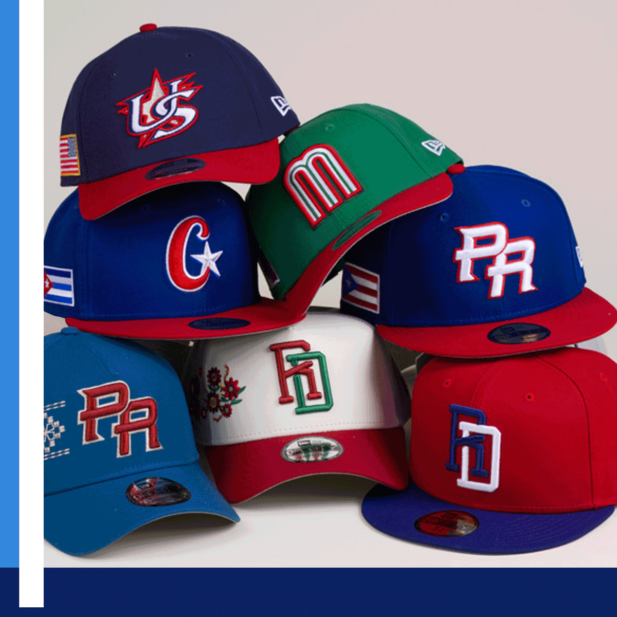 Shop New Era World Baseball Classic