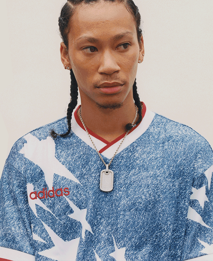 adidas US Denim Collection