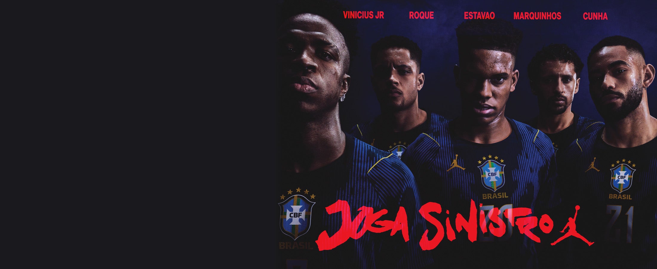 Shop Brasil x Jordan