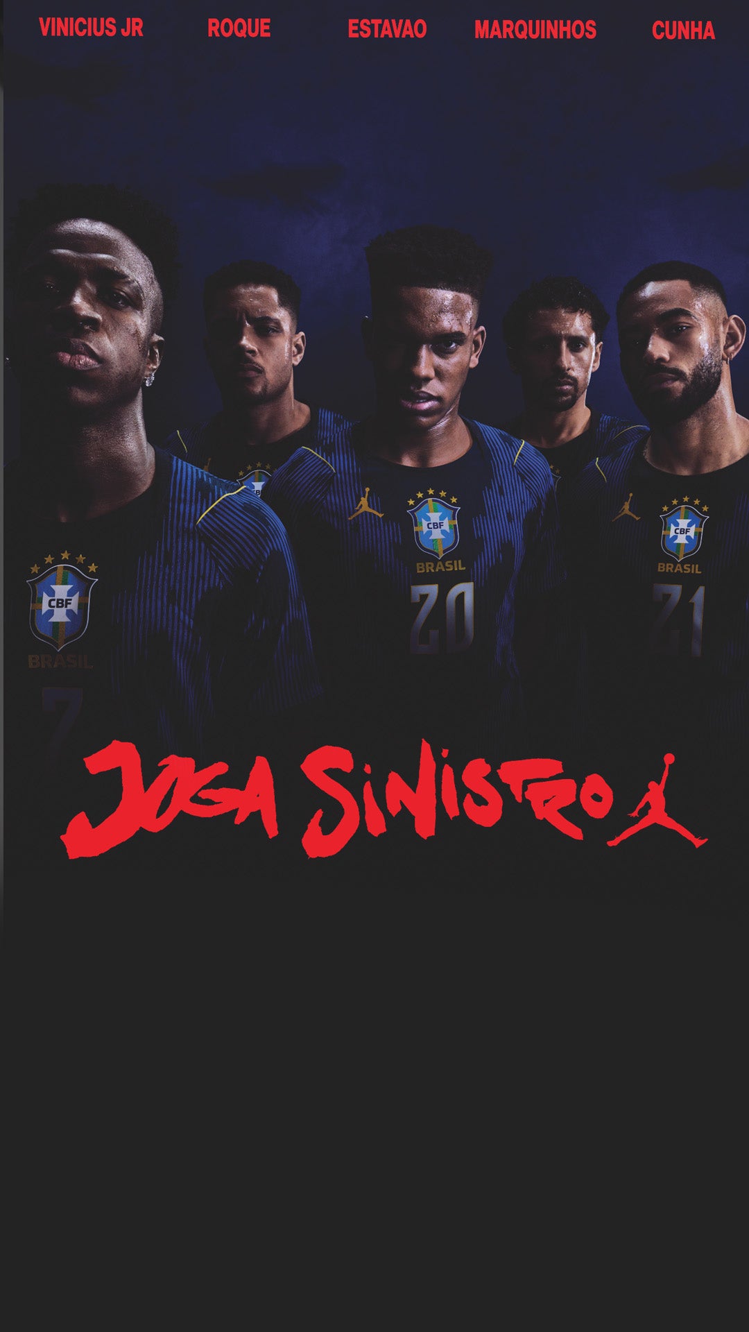 Shop Brasil x Jordan