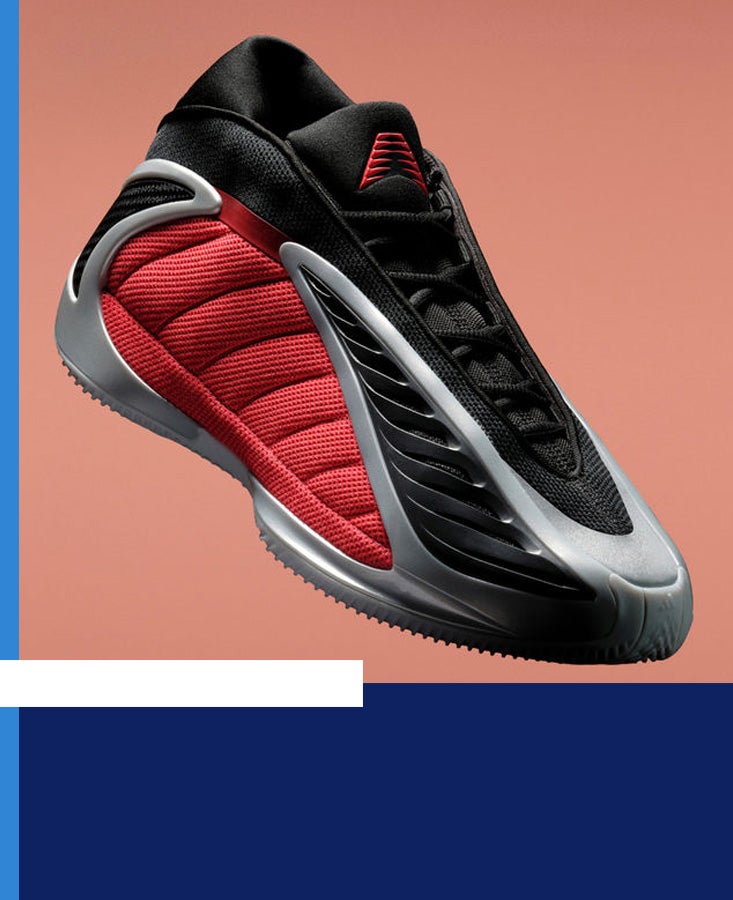 adidas Anthony Edwards 2 Launch