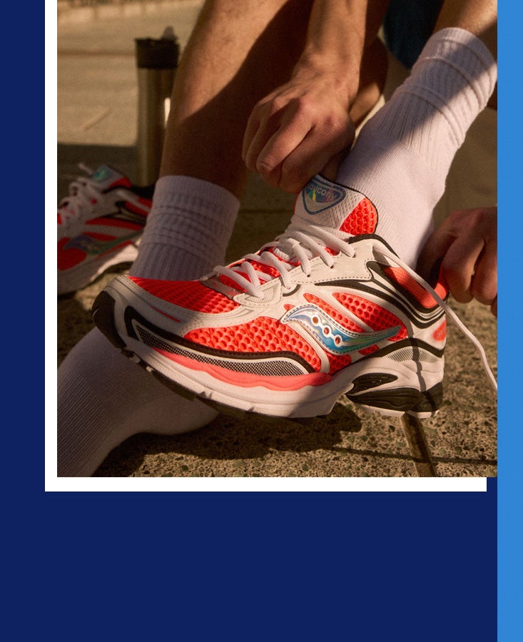 Saucony Speed Shades Collection