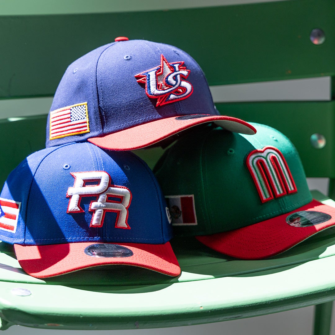 Shop New Era World Baseball Classic