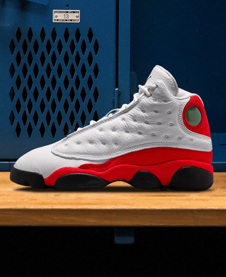 Jordan Retro 13 'University Red'