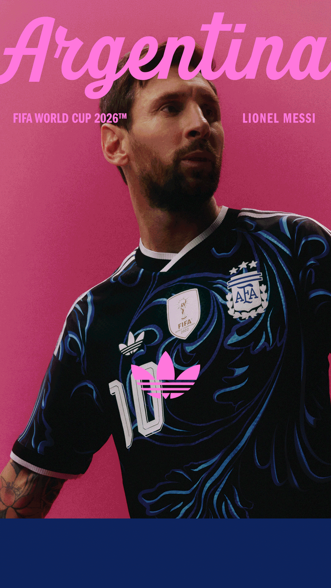 adidas FIFA WORLD CUP 26™ AWAY JERSEYS