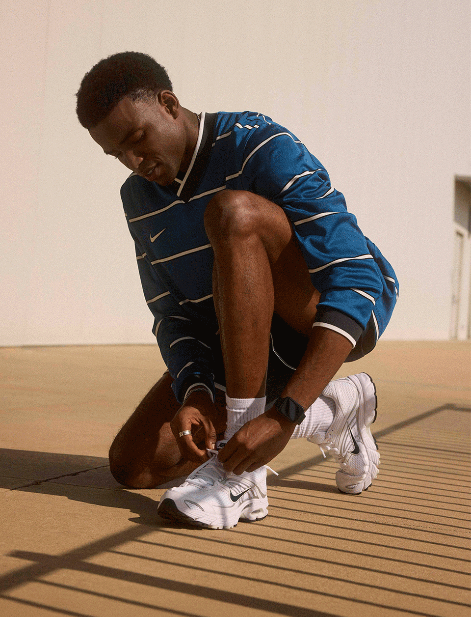 Spring Essentials - White Footwear