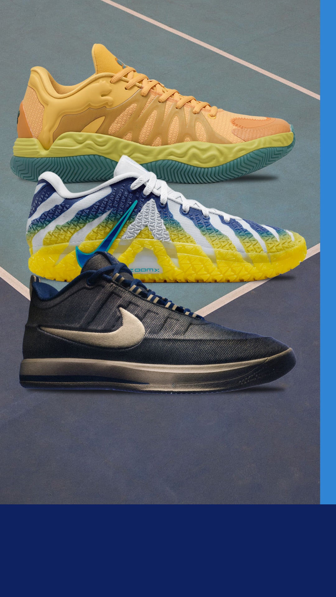 Shop Performance Basketball