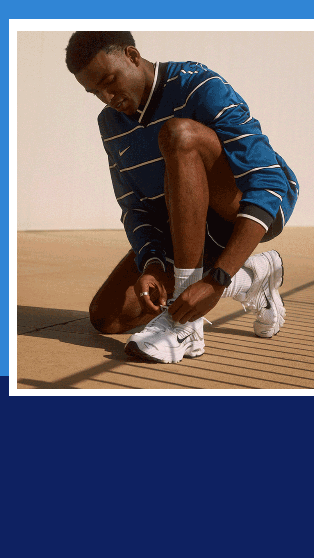 Spring Essentials - White Footwear