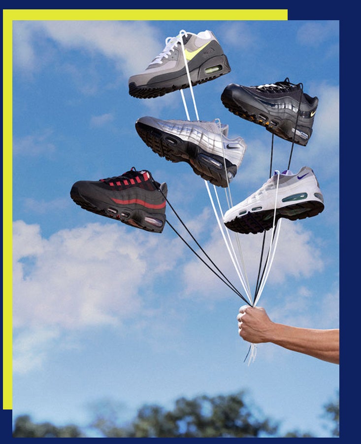 Double FLX Points on Nike Air Max