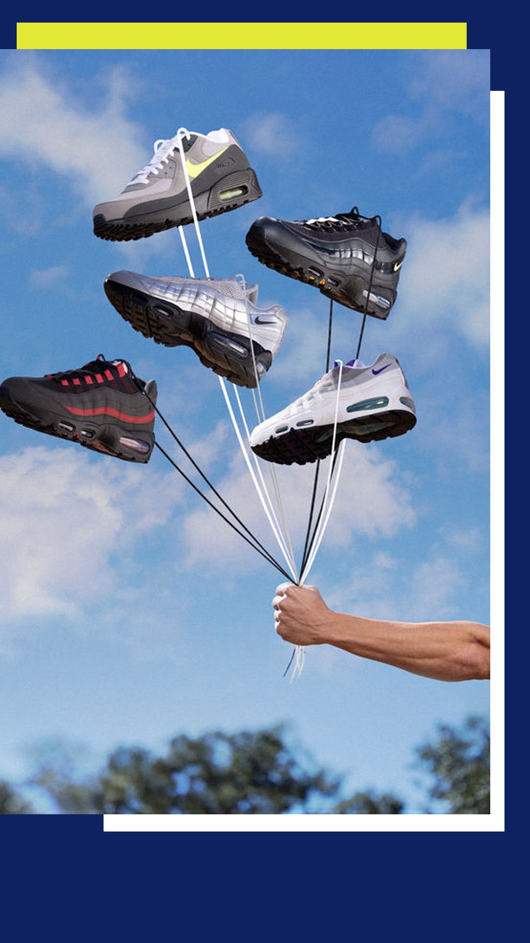 Double FLX Points on Nike Air Max