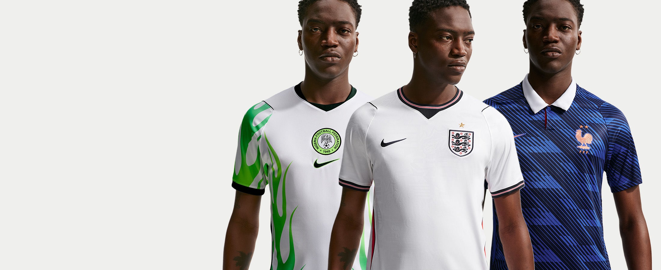 Shop Nike Soccer Jerseys