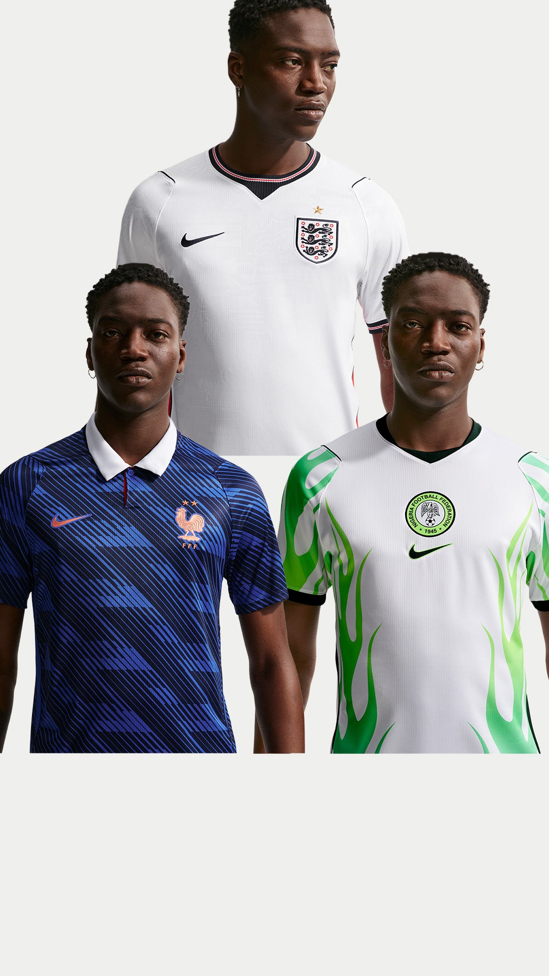 Shop Nike Soccer Jerseys