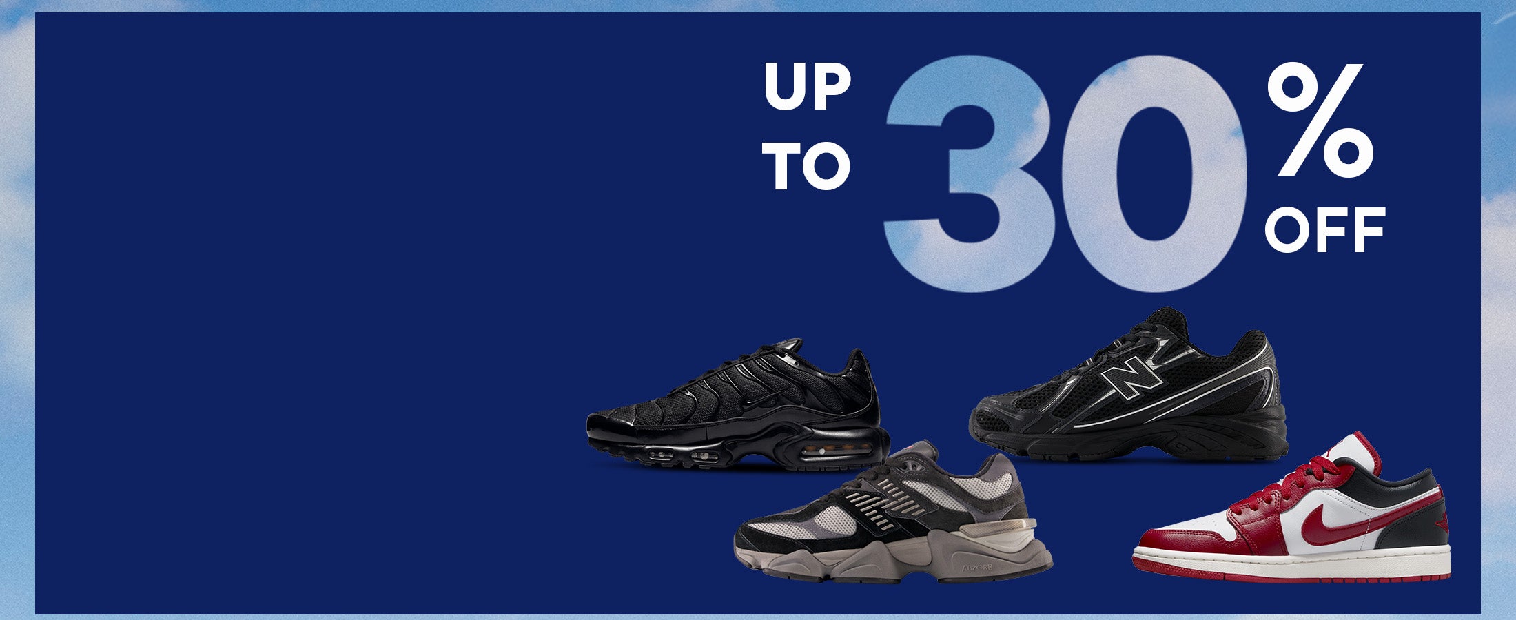 Spring Sale - Up to 30% Off