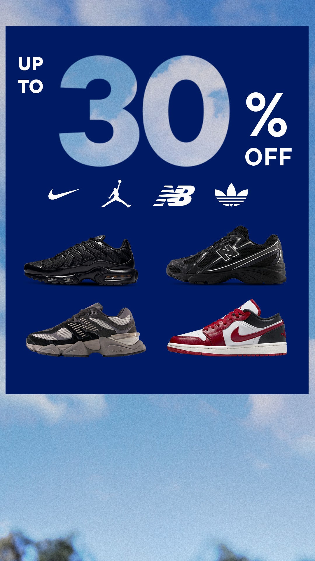 Spring Sale - Up to 30% Off