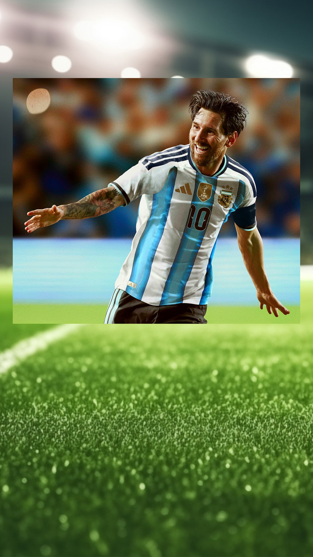 Shop adidas Messi