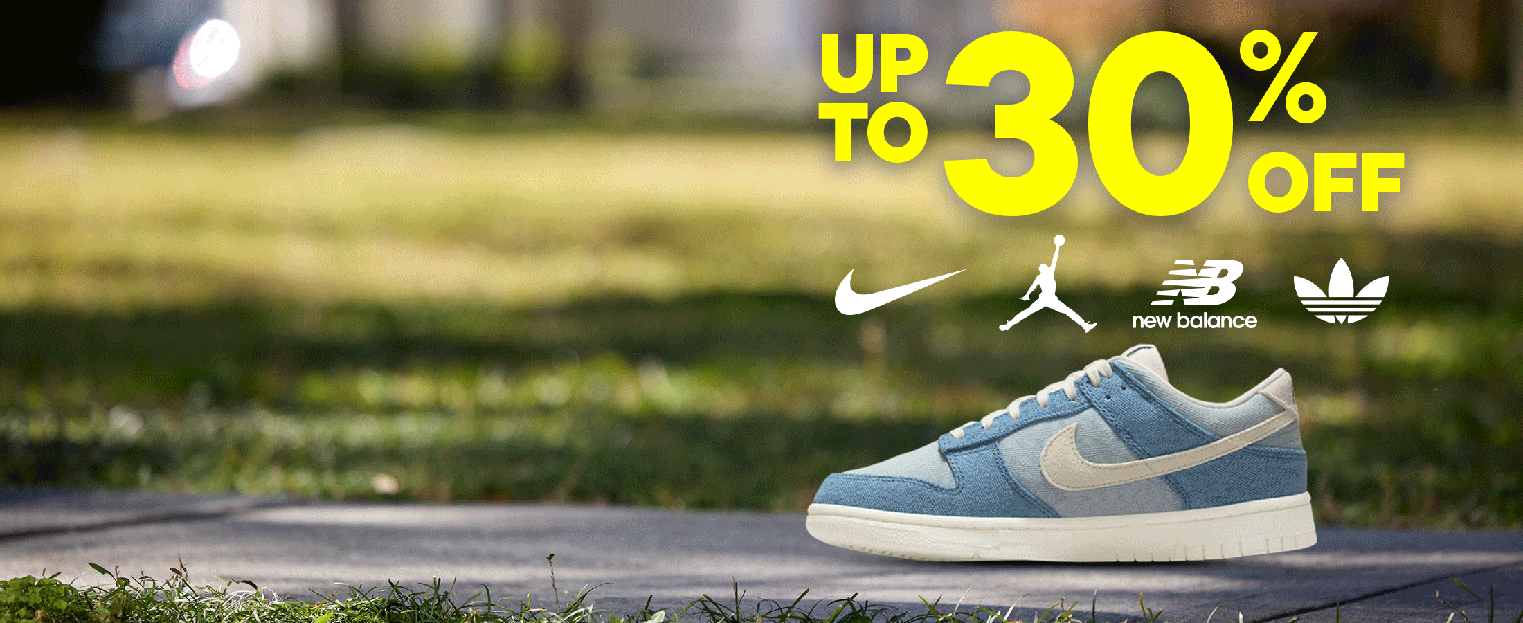 Spring into Summer Sale - Up to 30% Off