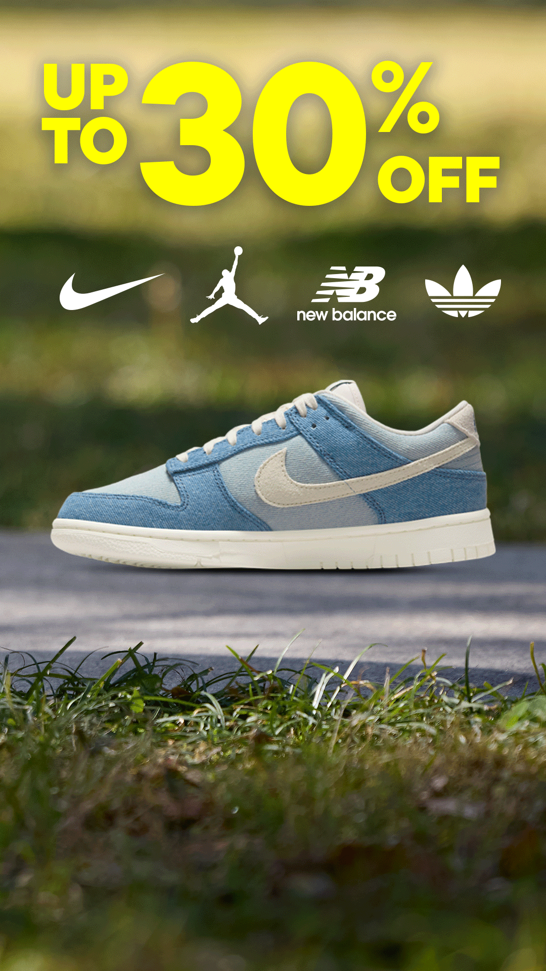 Spring into Summer Sale - Up to 30% off