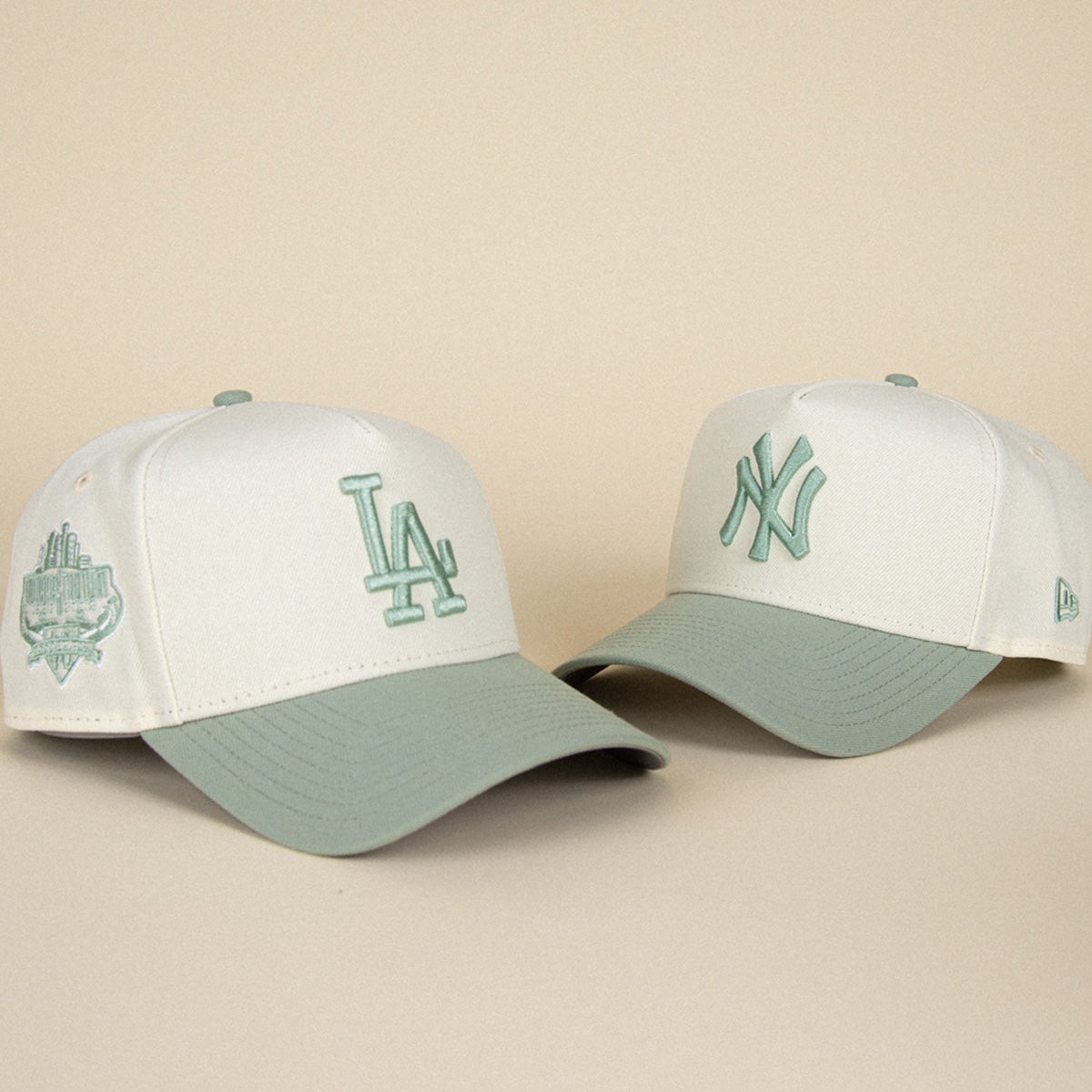 New Era Team Caps