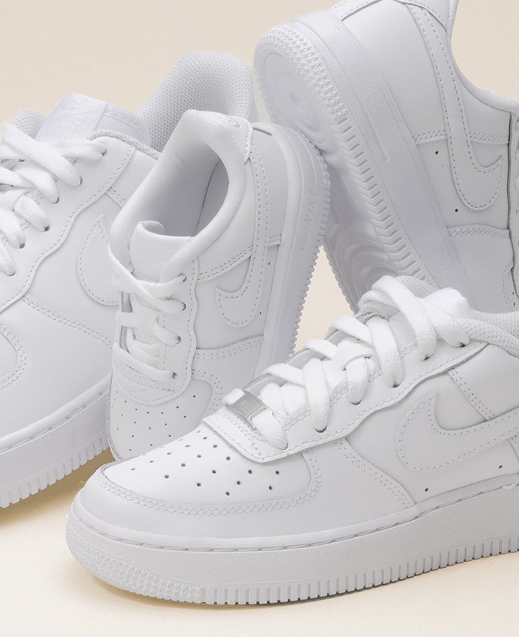 Shop White Essentials