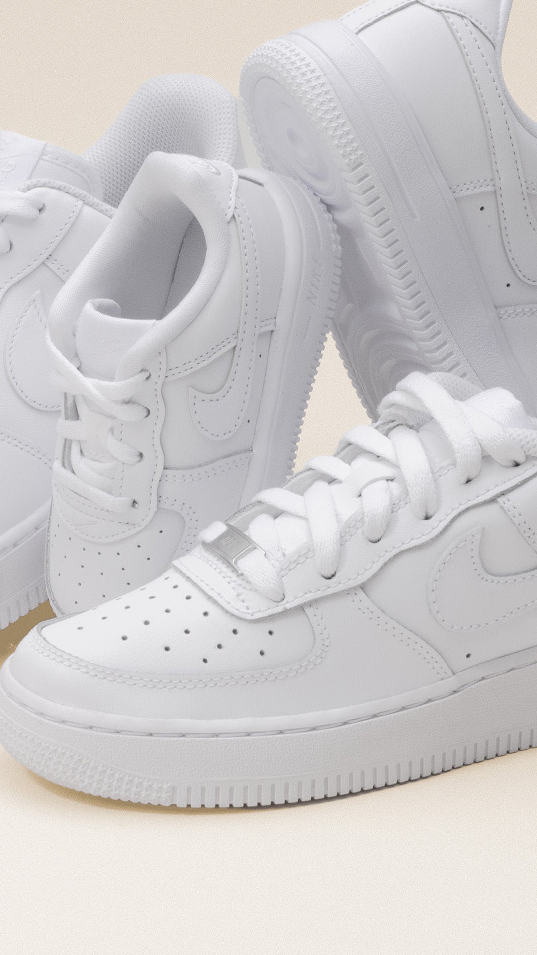 Shop White Essentials