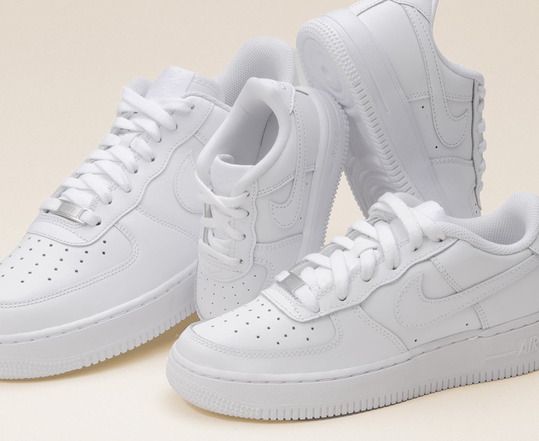 Shop White Essentials