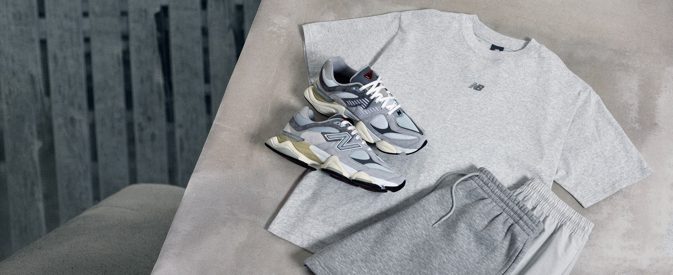 New Balance Grey Month