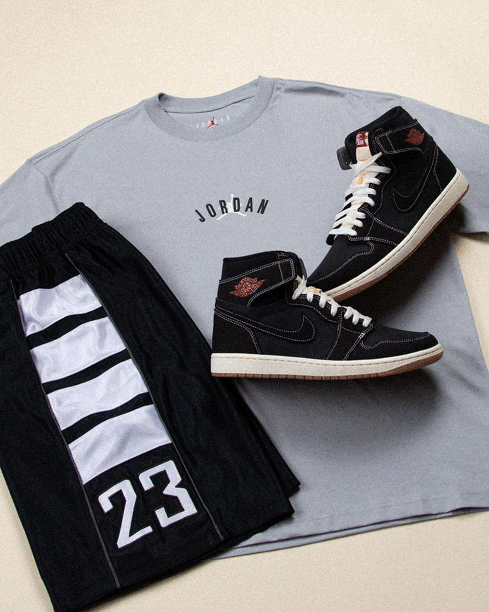 Shop Jordan Head-to-Toe Looks