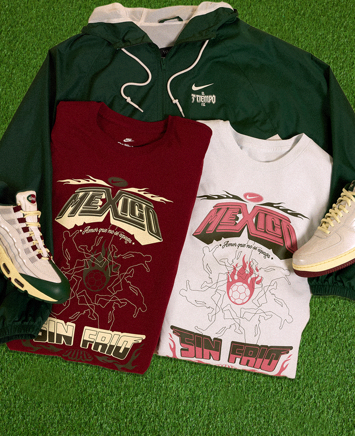 Shop Mexico Soccer