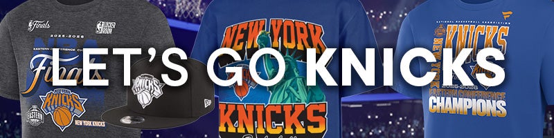 New York Knicks Gear