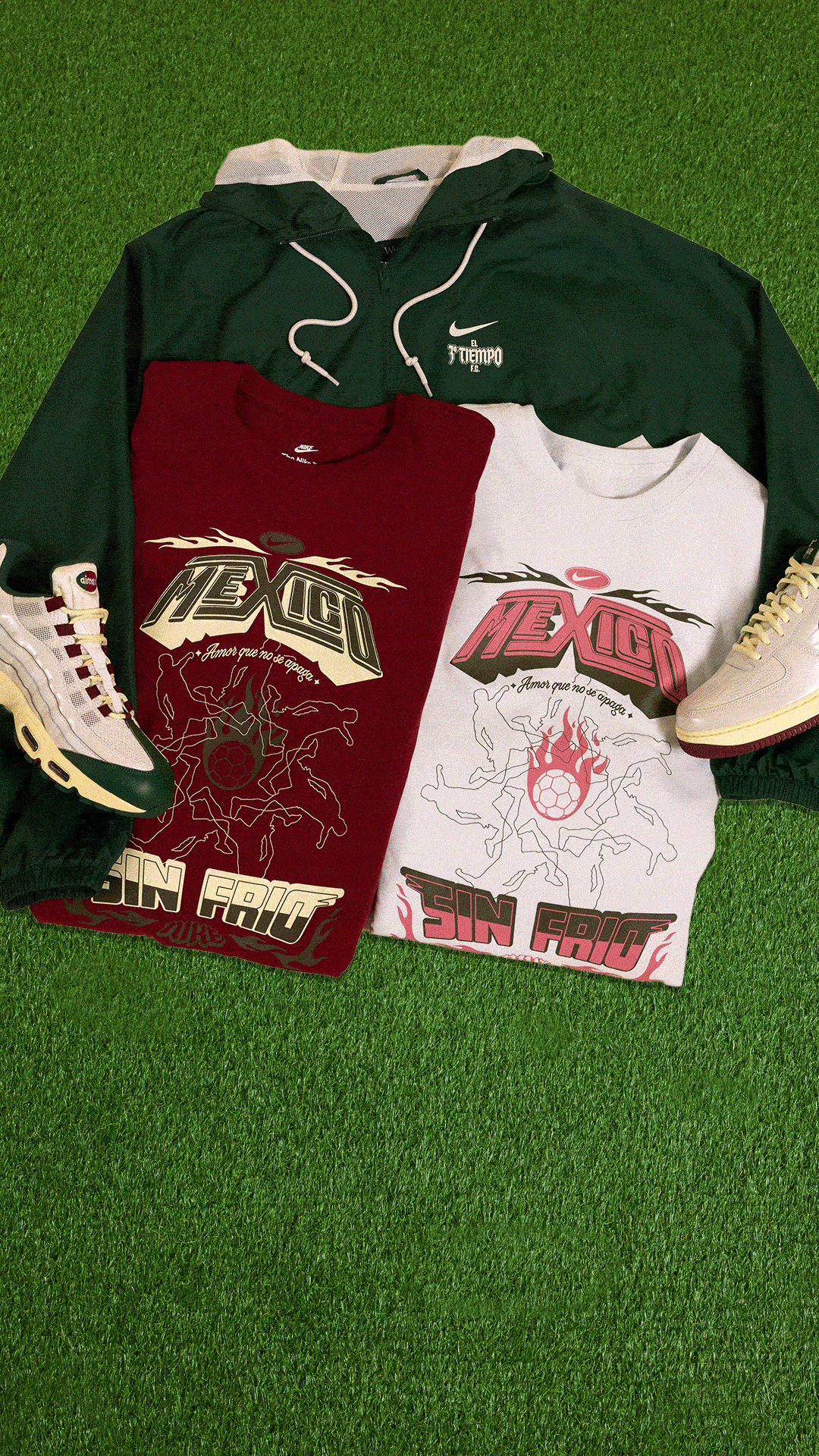 Shop Mexico Soccer