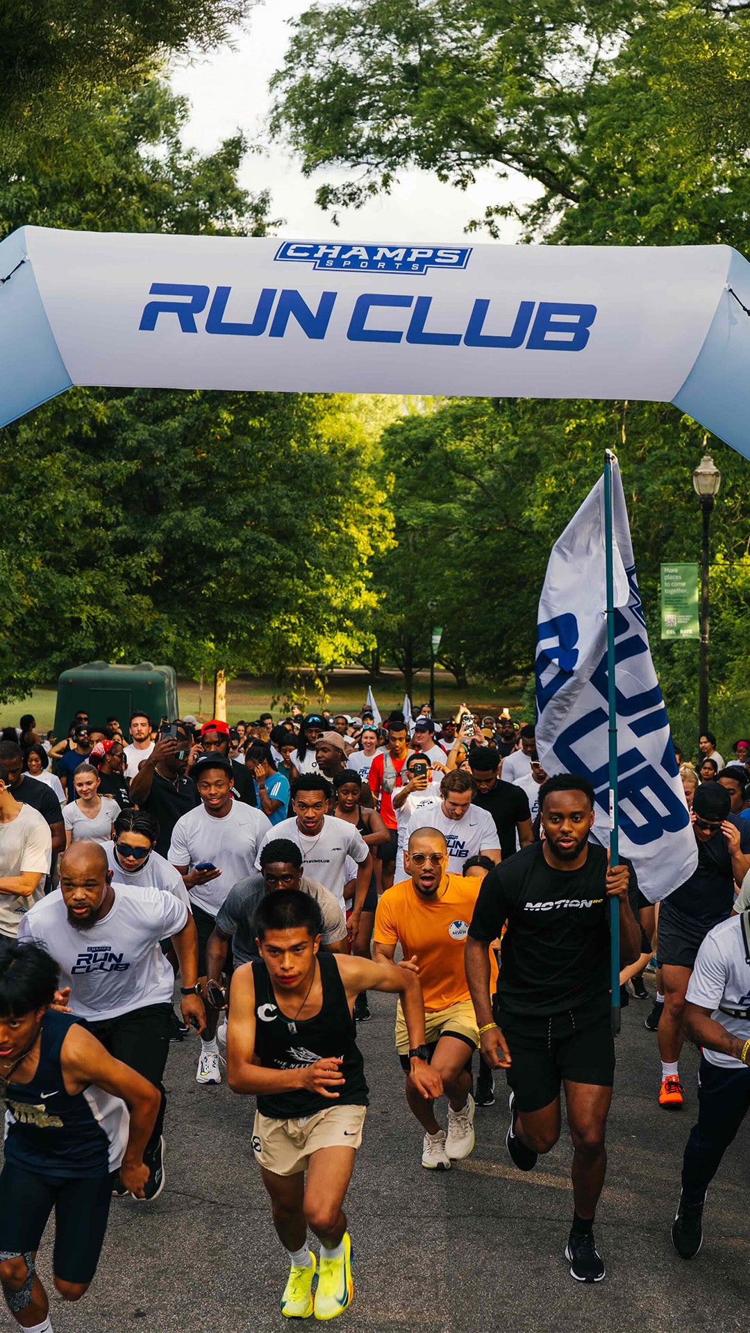 Champs Run Club
