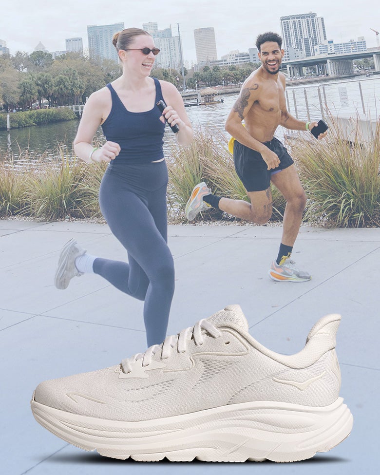 HOKA CLIFTON 9
