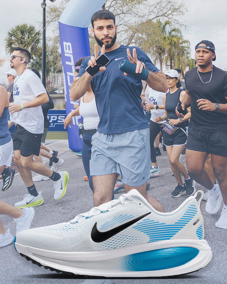 NIKE VOMERO 18