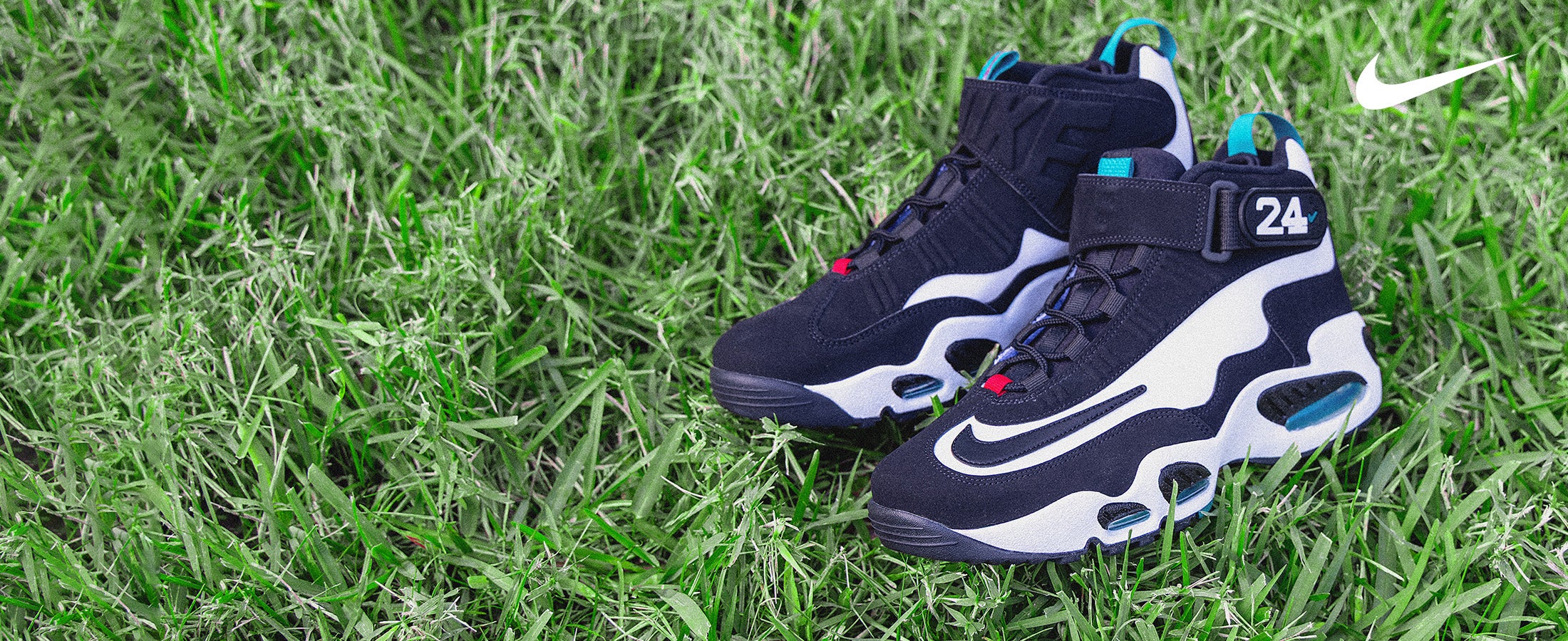 Nike Air Griffey Max 1 ‘Freshwater”