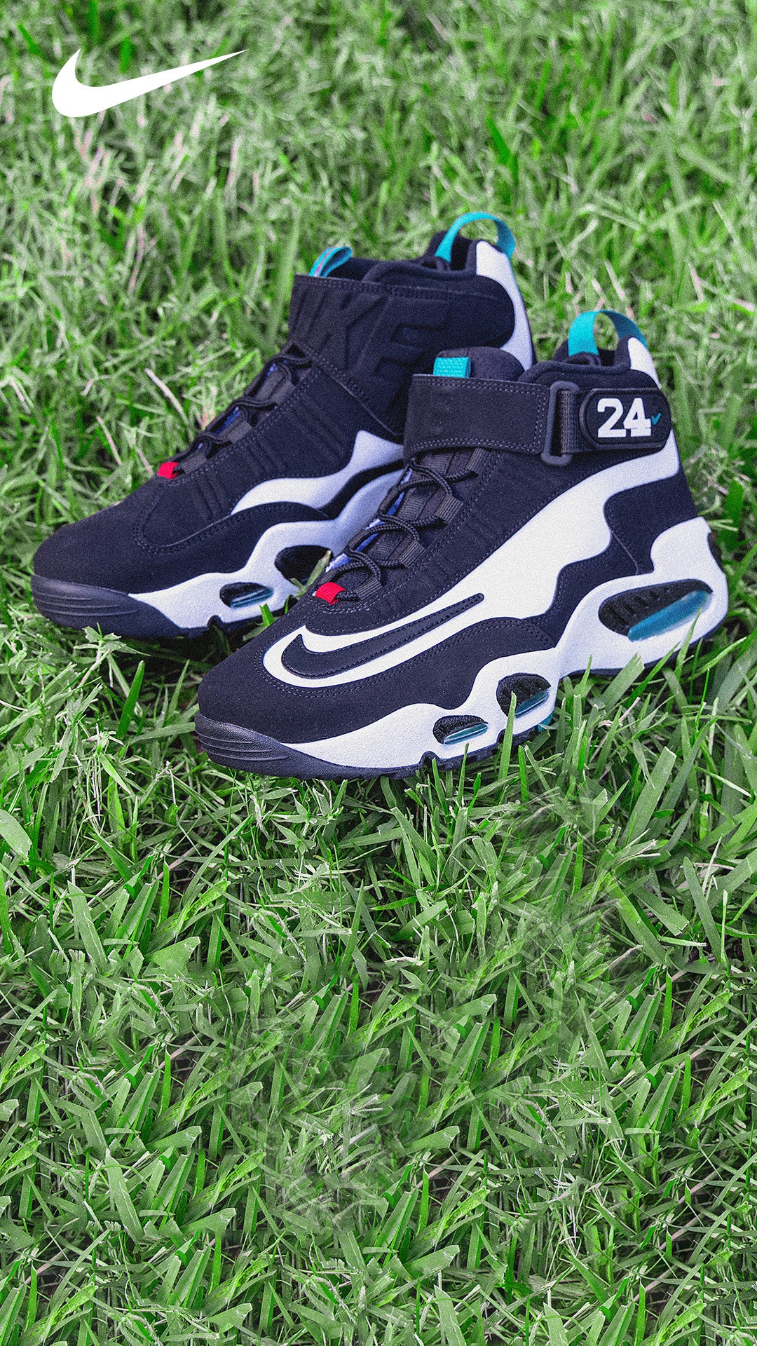 Nike Air Griffey Max 1 ‘Freshwater”