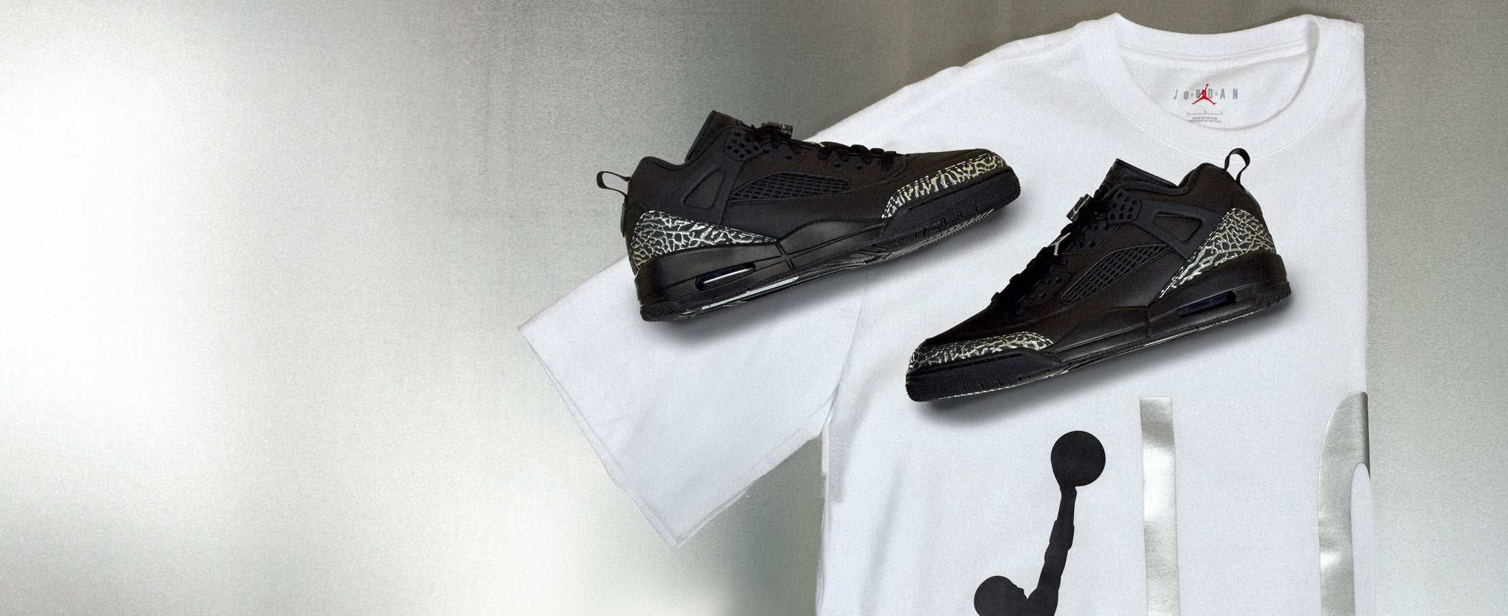 Shop Jordan Metallics