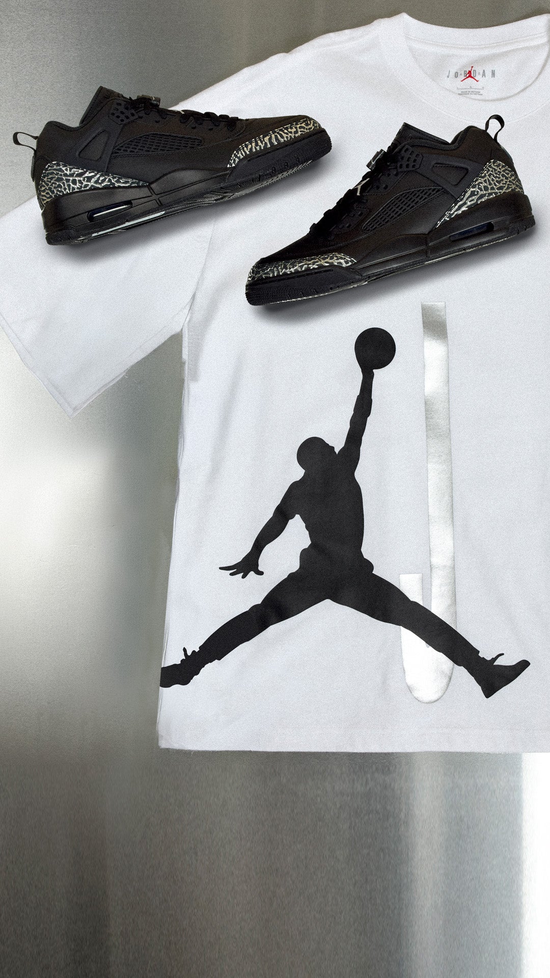 Shop Jordan Metallics