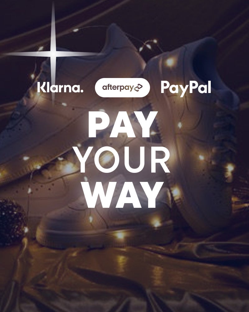 Ways to pay