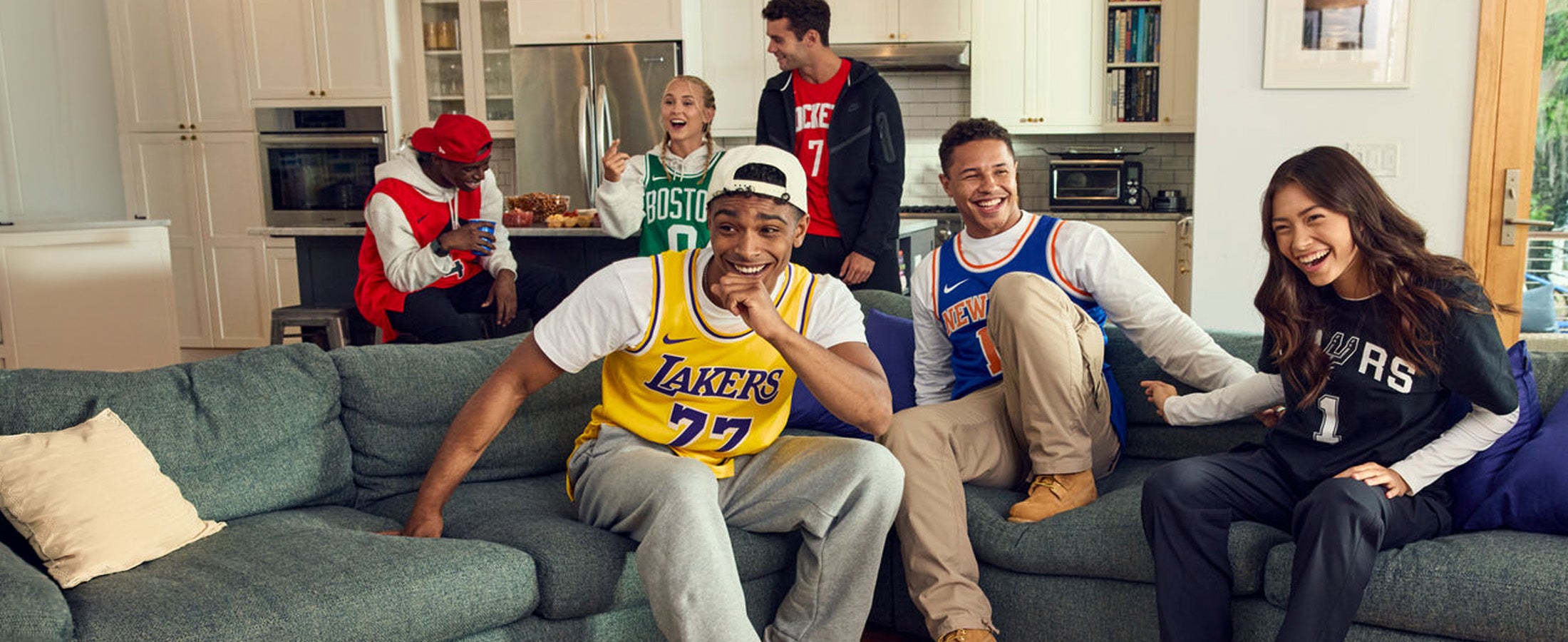 SHOP ALL NBA