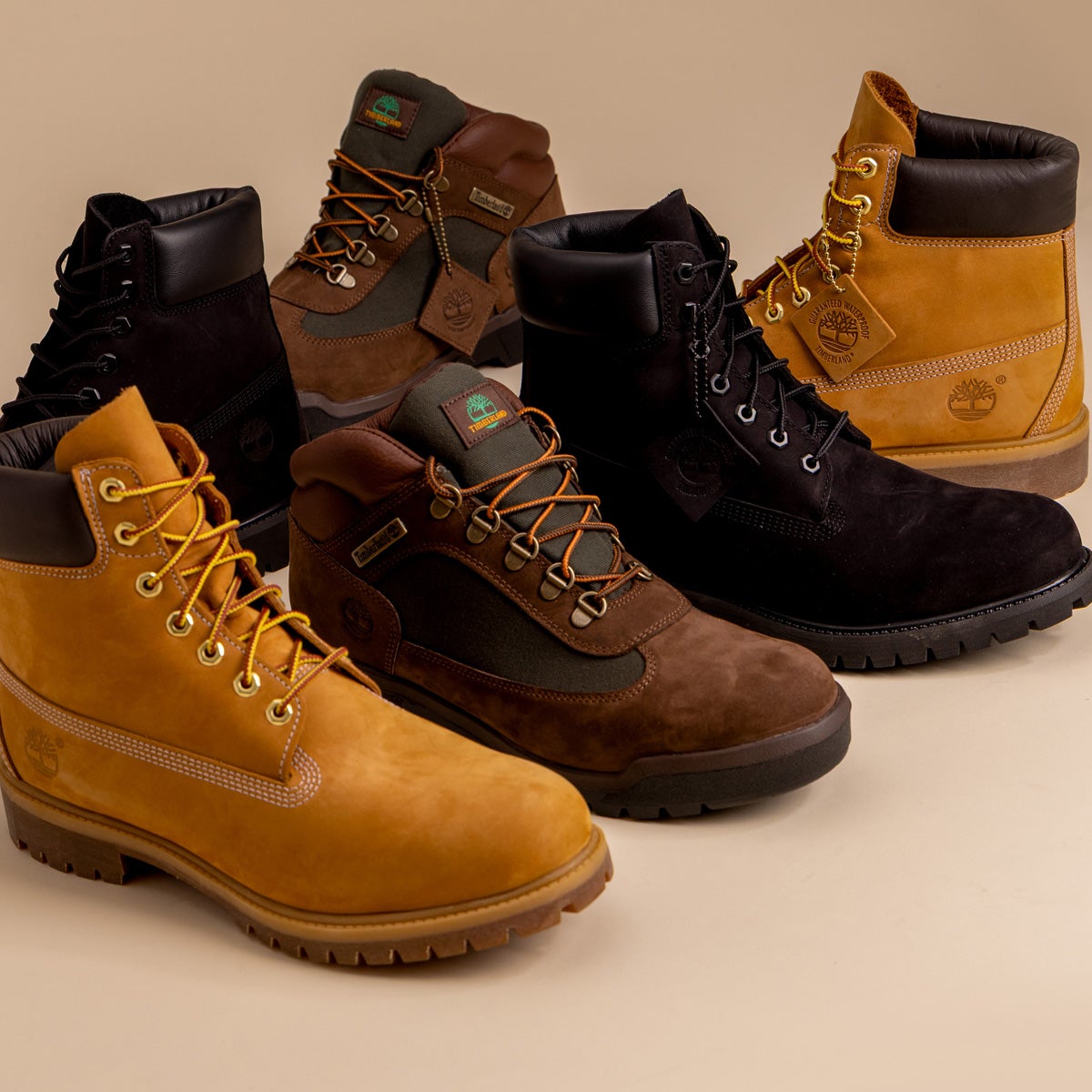BOOT SEASON IS HERE