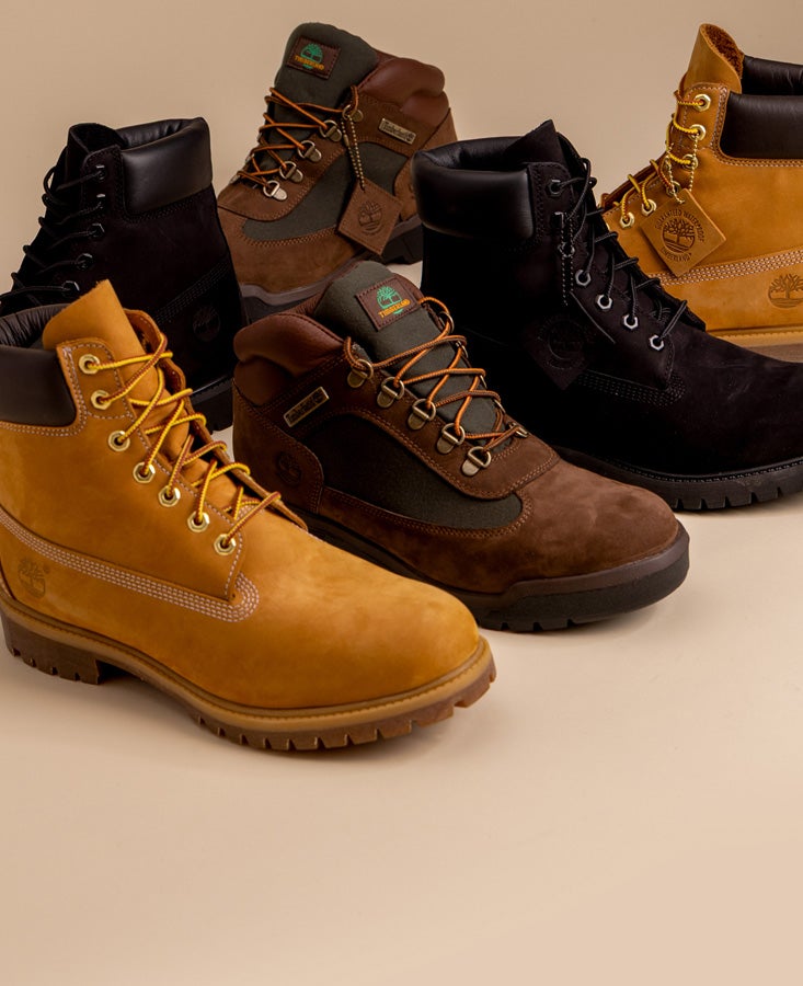 SHOP TIMBERLAND