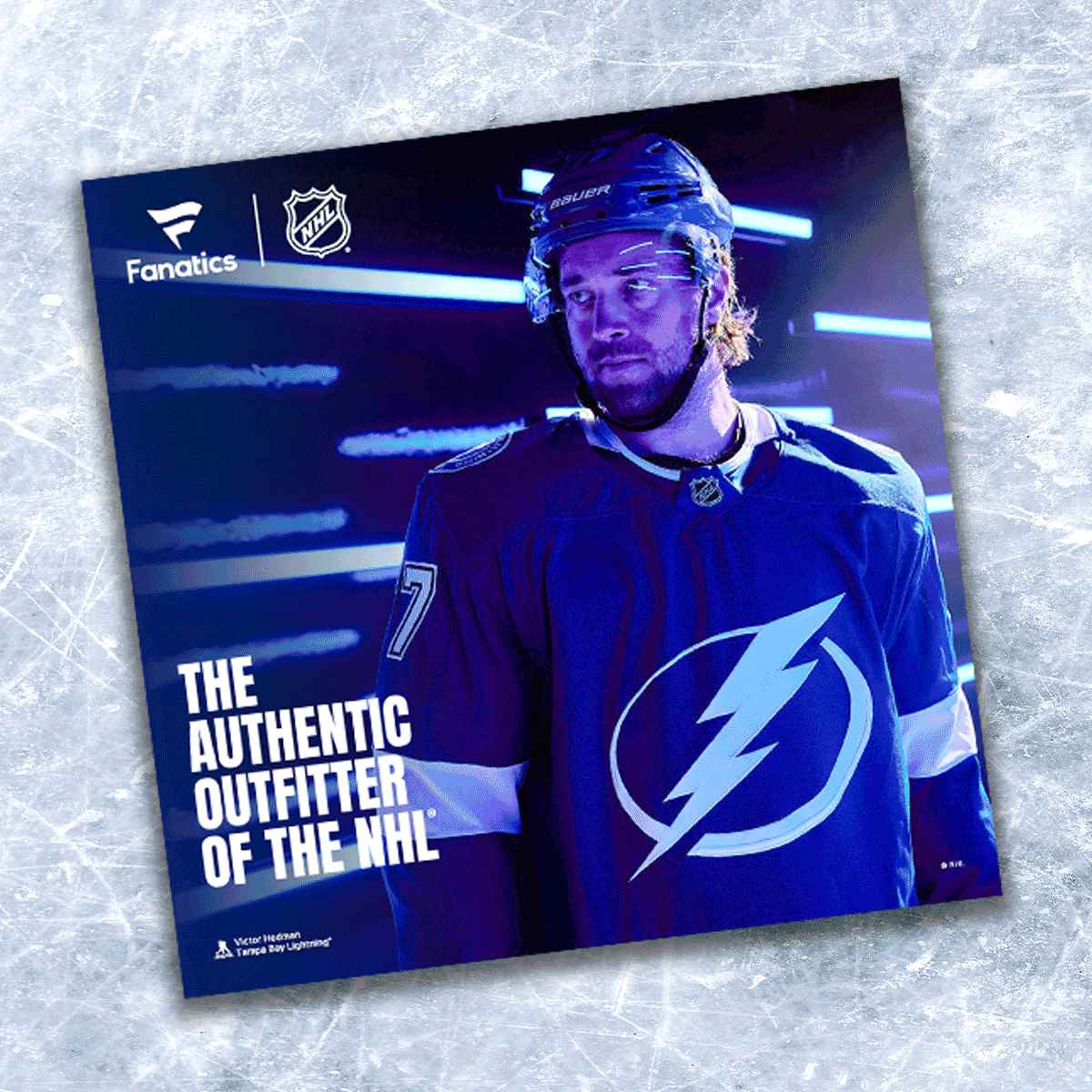 HOCKEY IS HERE
