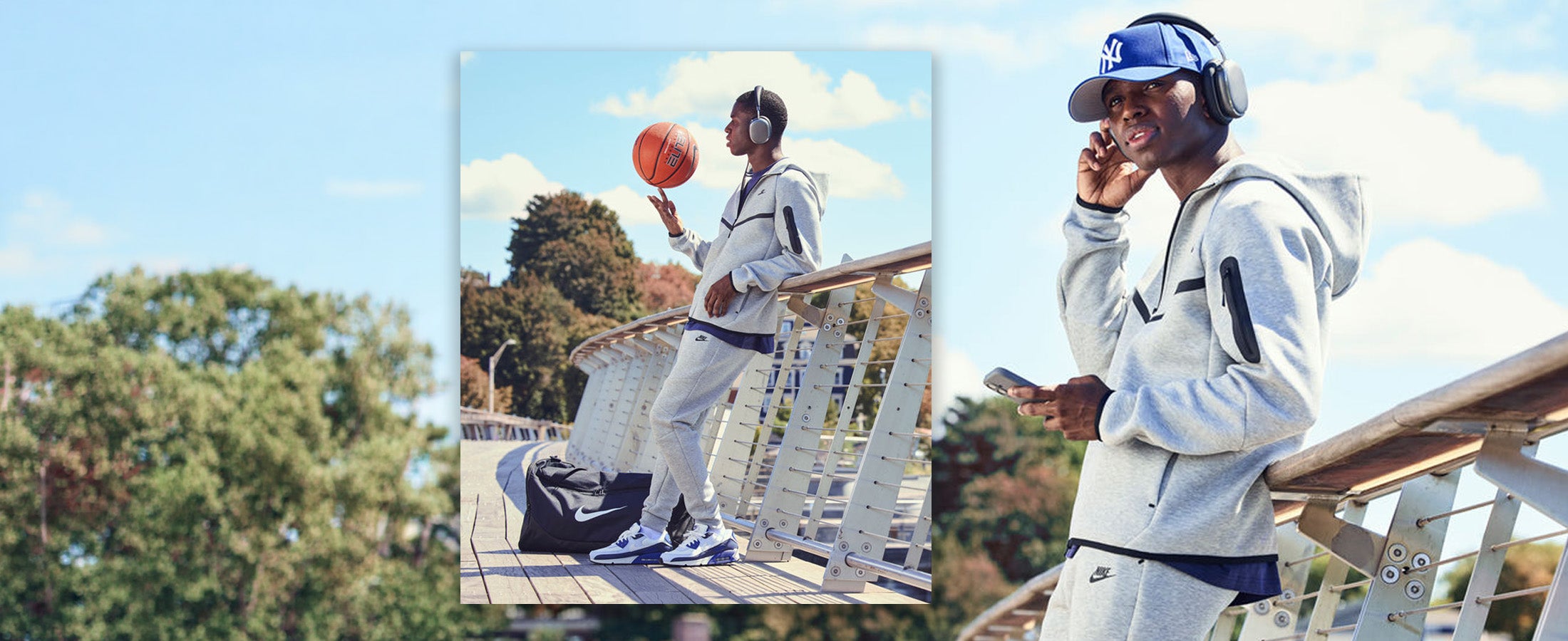 SHOP NIKE TECH FLEECE