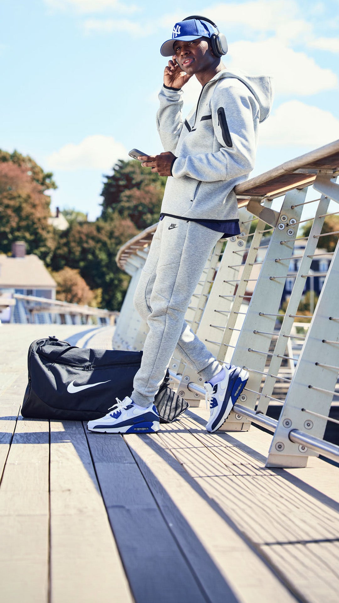SHOP NIKE TECH FLEECE