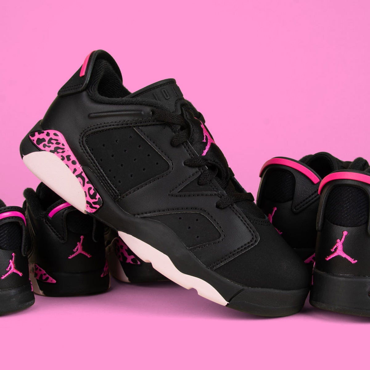 AJ6 LOW ‘FEARLESS’
