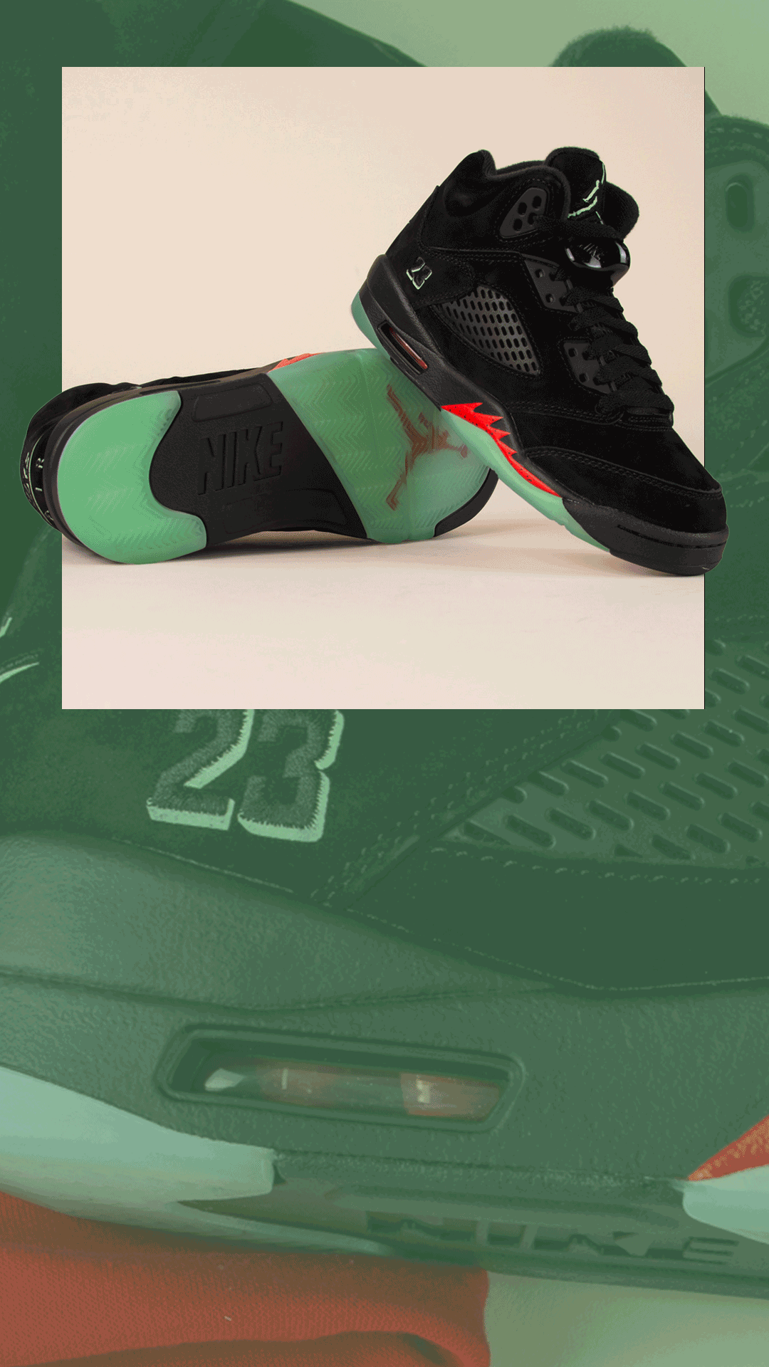 AIR JORDAN 5 ‘HALLOWEEN’